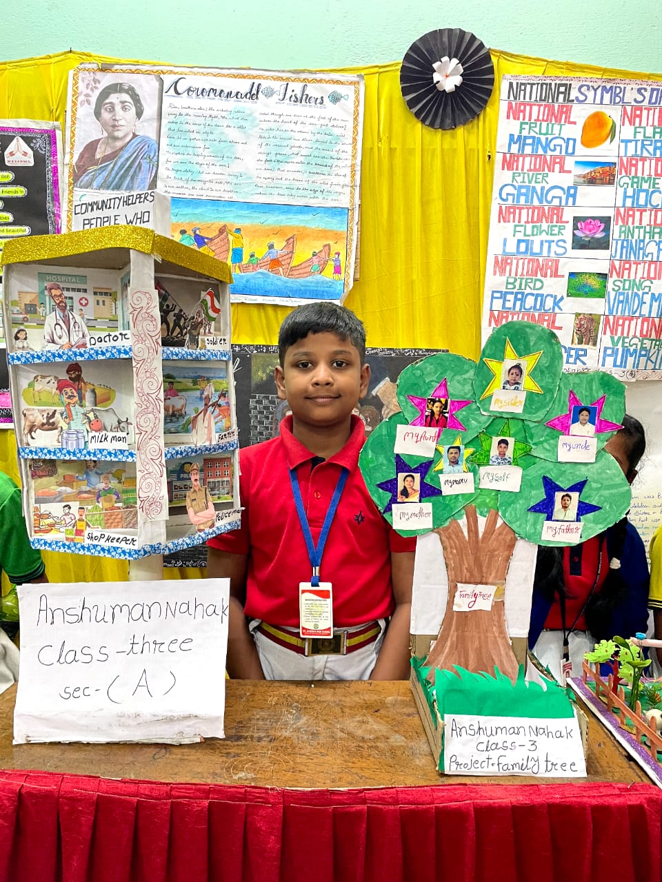 Classroom Activities