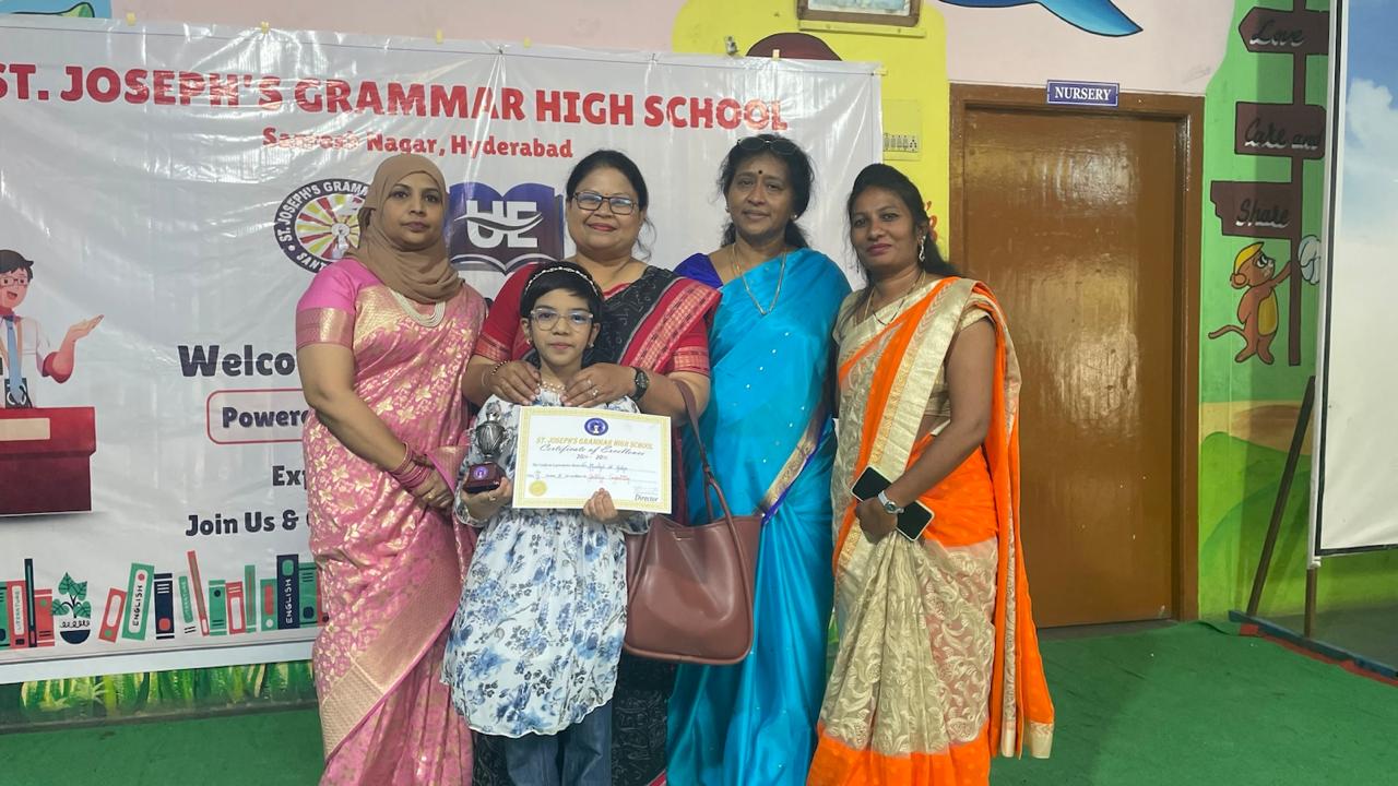 Certificates & Events